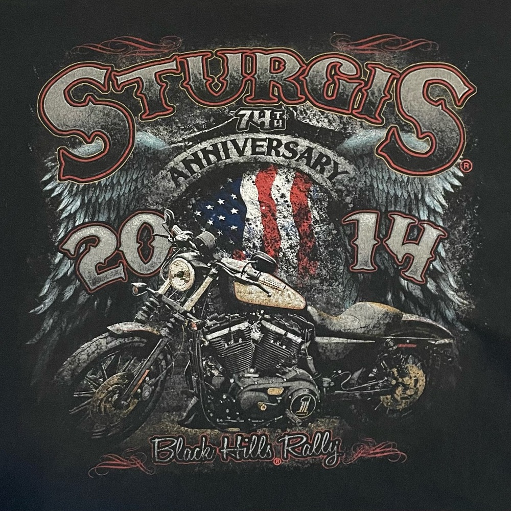 Sturgis Hills Rally Shirt